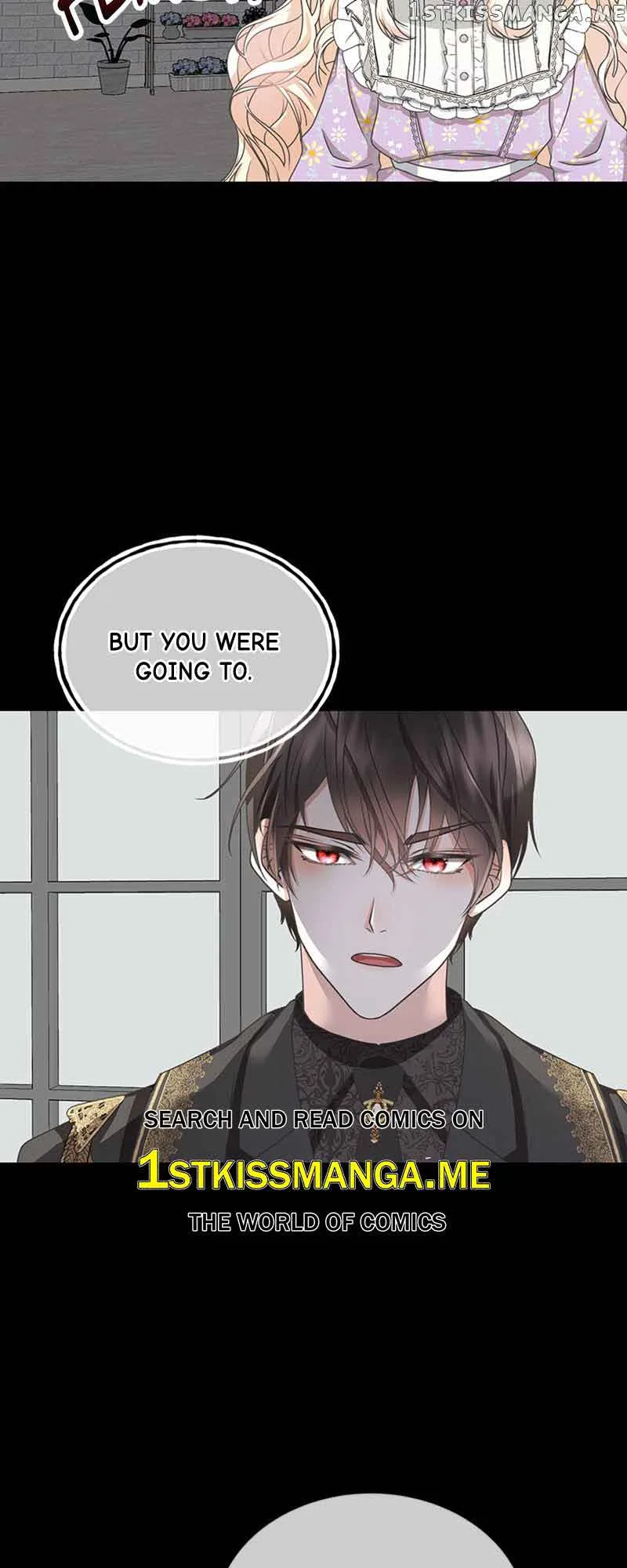 Reborn As a Character That Never Existed Chapter 20 page 34