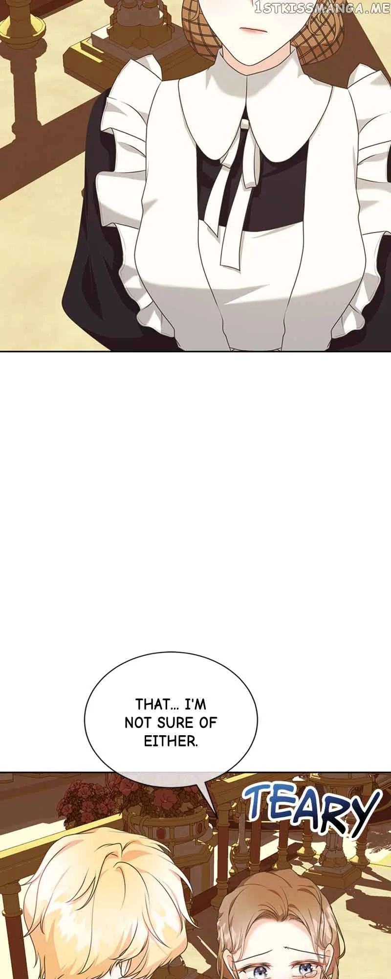 Reborn As a Character That Never Existed Chapter 25 page 24