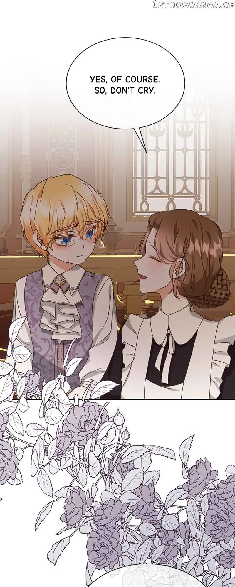 Reborn As a Character That Never Existed Chapter 25 page 20