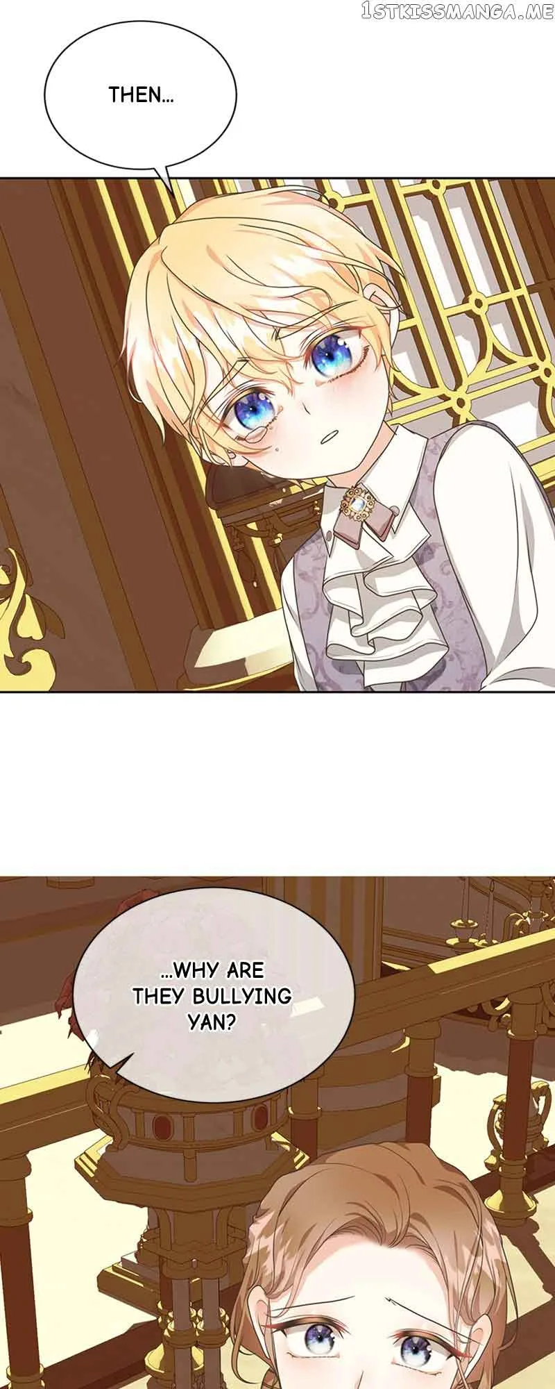 Reborn As a Character That Never Existed Chapter 25 page 23