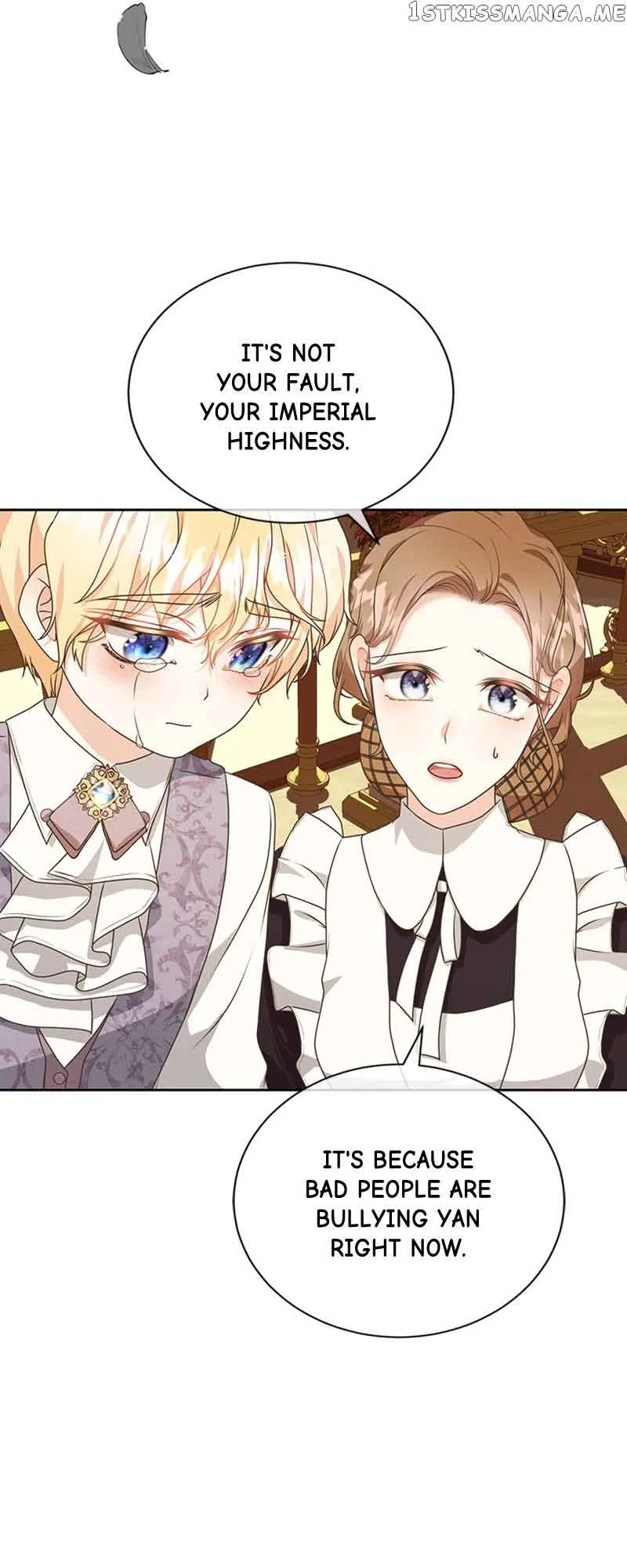 Reborn As a Character That Never Existed Chapter 25 page 22