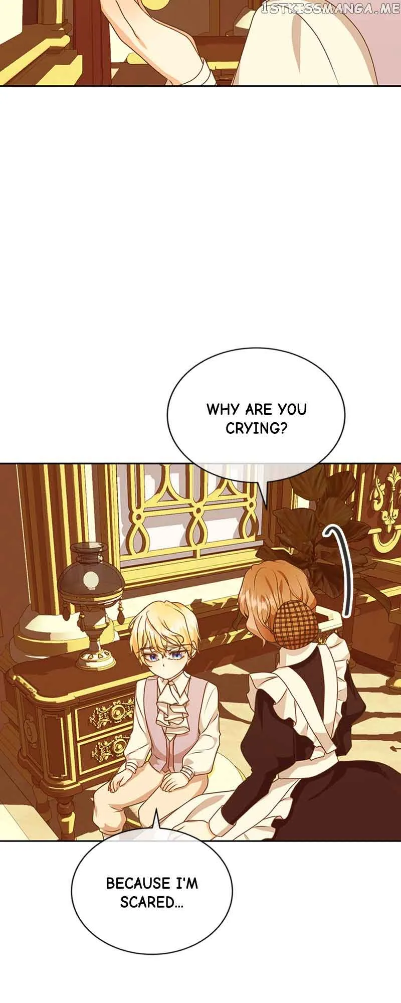 Reborn As a Character That Never Existed Chapter 25 page 16