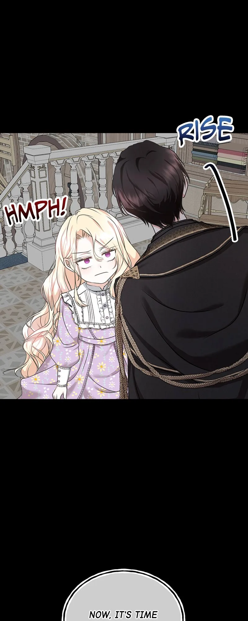 Reborn As a Character That Never Existed Chapter 21 page 6