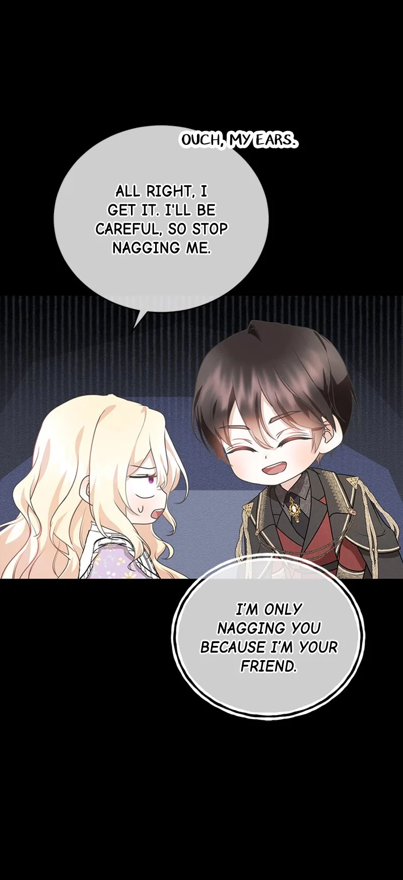 Reborn As a Character That Never Existed Chapter 21 page 15