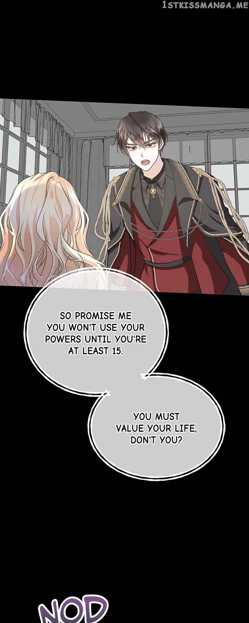 Reborn As a Character That Never Existed Chapter 20 page 38