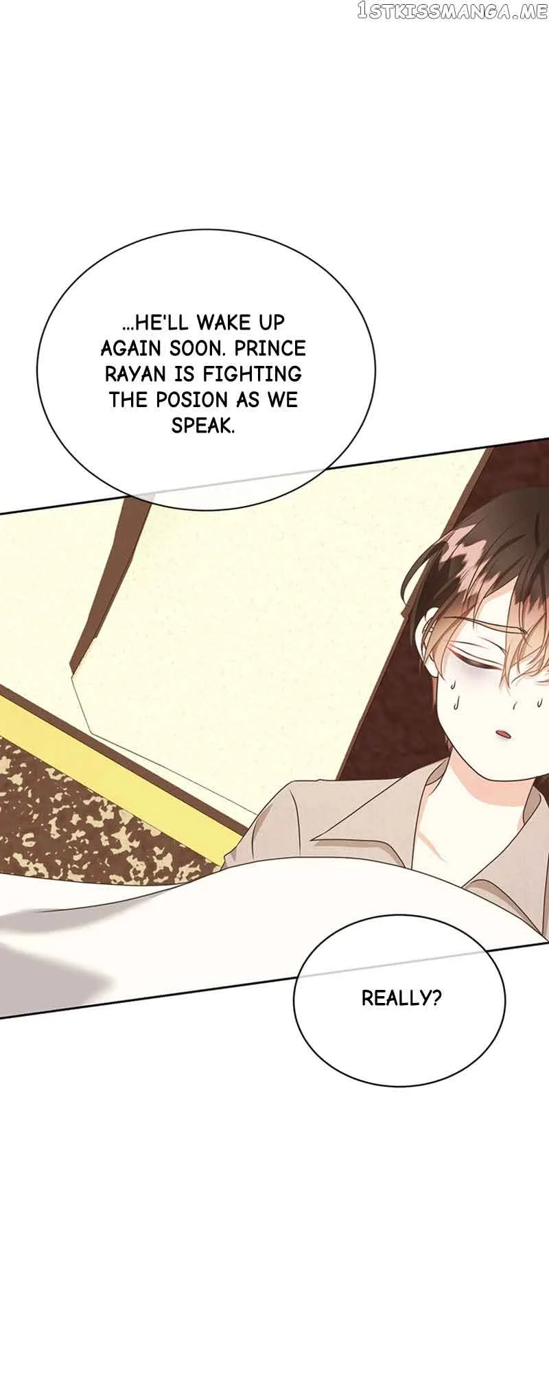 Reborn As a Character That Never Existed Chapter 25 page 19