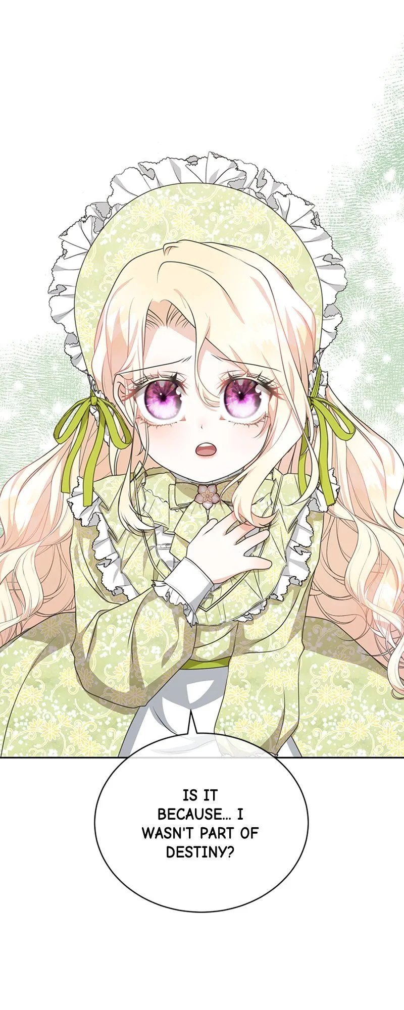 Reborn As a Character That Never Existed Chapter 24 page 10