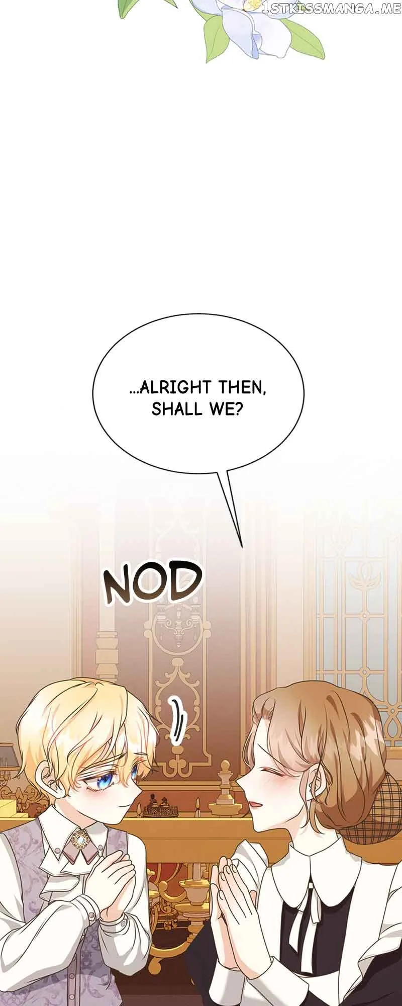 Reborn As a Character That Never Existed Chapter 25 page 27