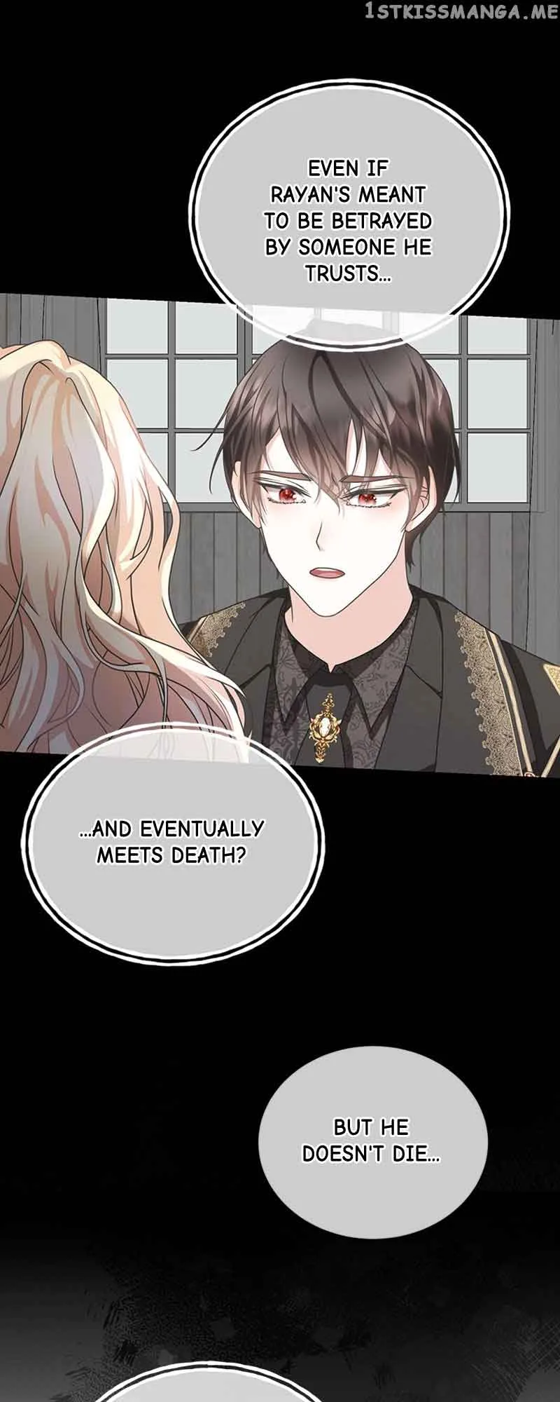 Reborn As a Character That Never Existed Chapter 20 page 48