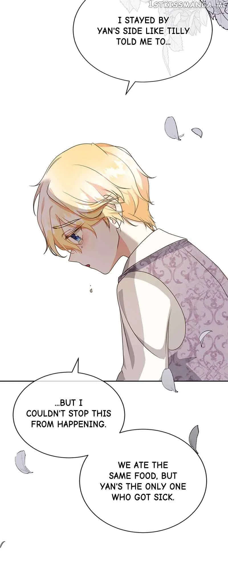 Reborn As a Character That Never Existed Chapter 25 page 21