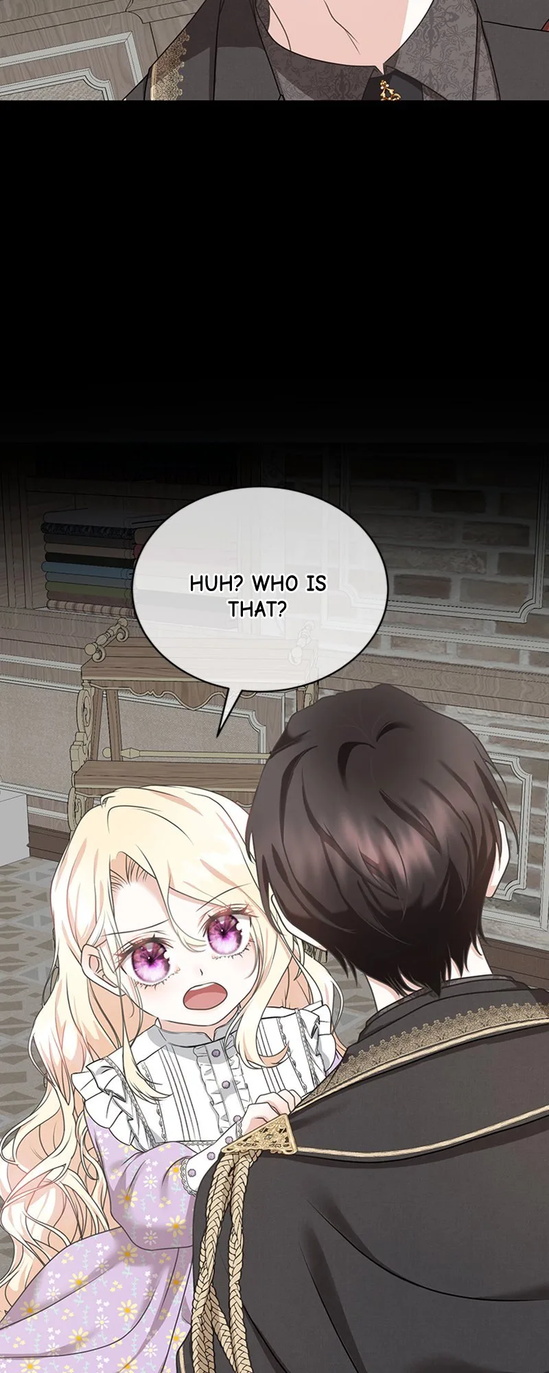 Reborn As a Character That Never Existed Chapter 21 page 4