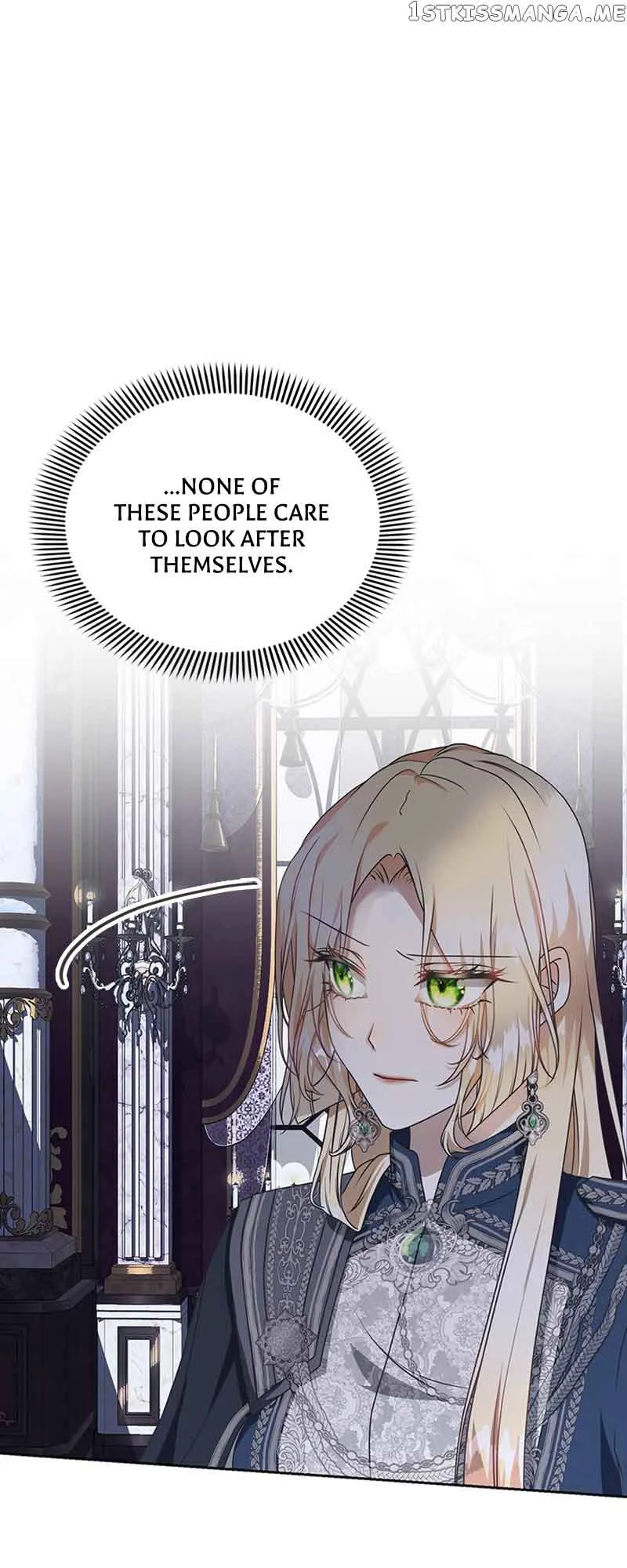 Reborn As a Character That Never Existed Chapter 25 page 45