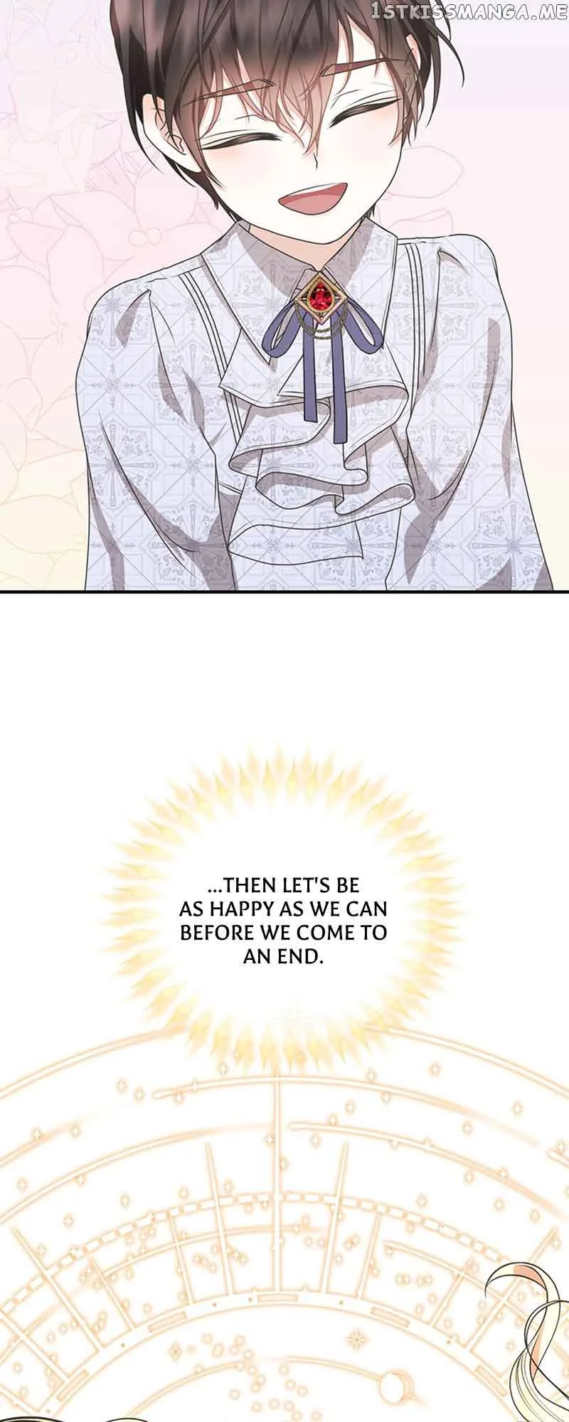 Reborn As a Character That Never Existed Chapter 25 page 63