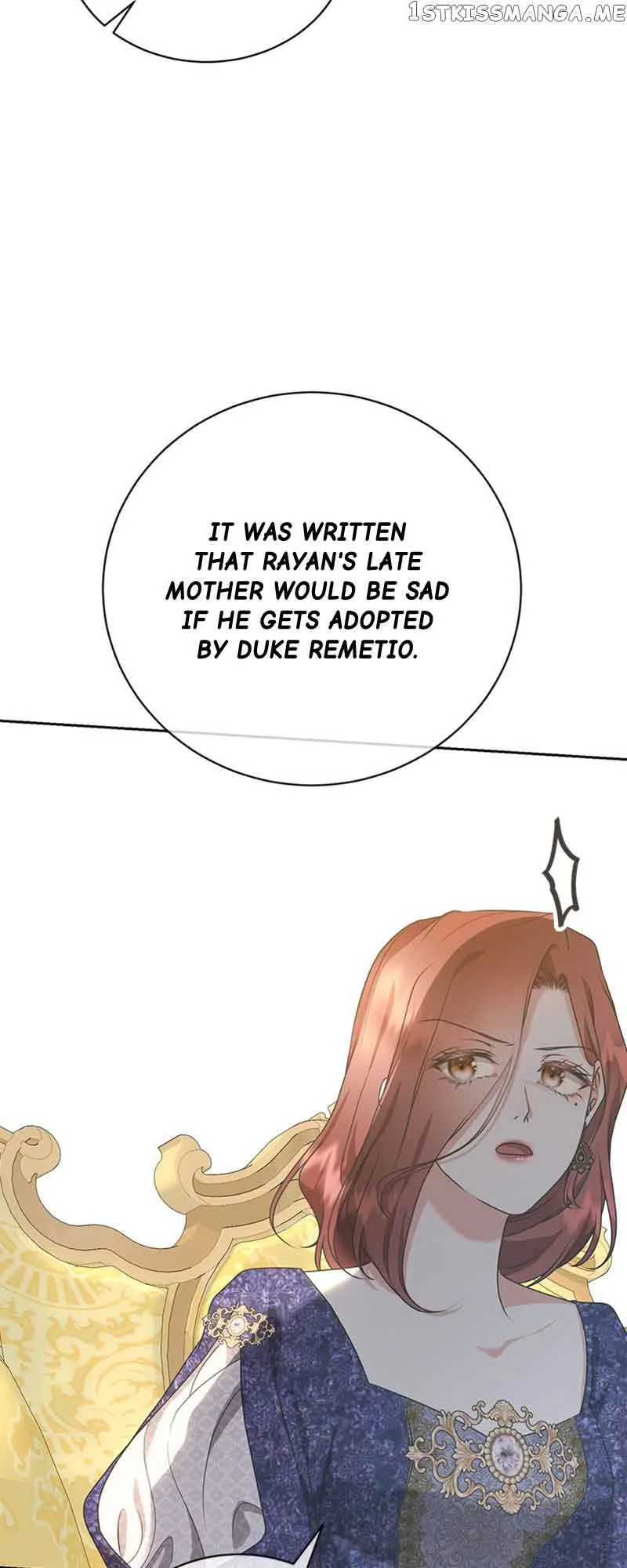 Reborn As a Character That Never Existed Chapter 26 page 65