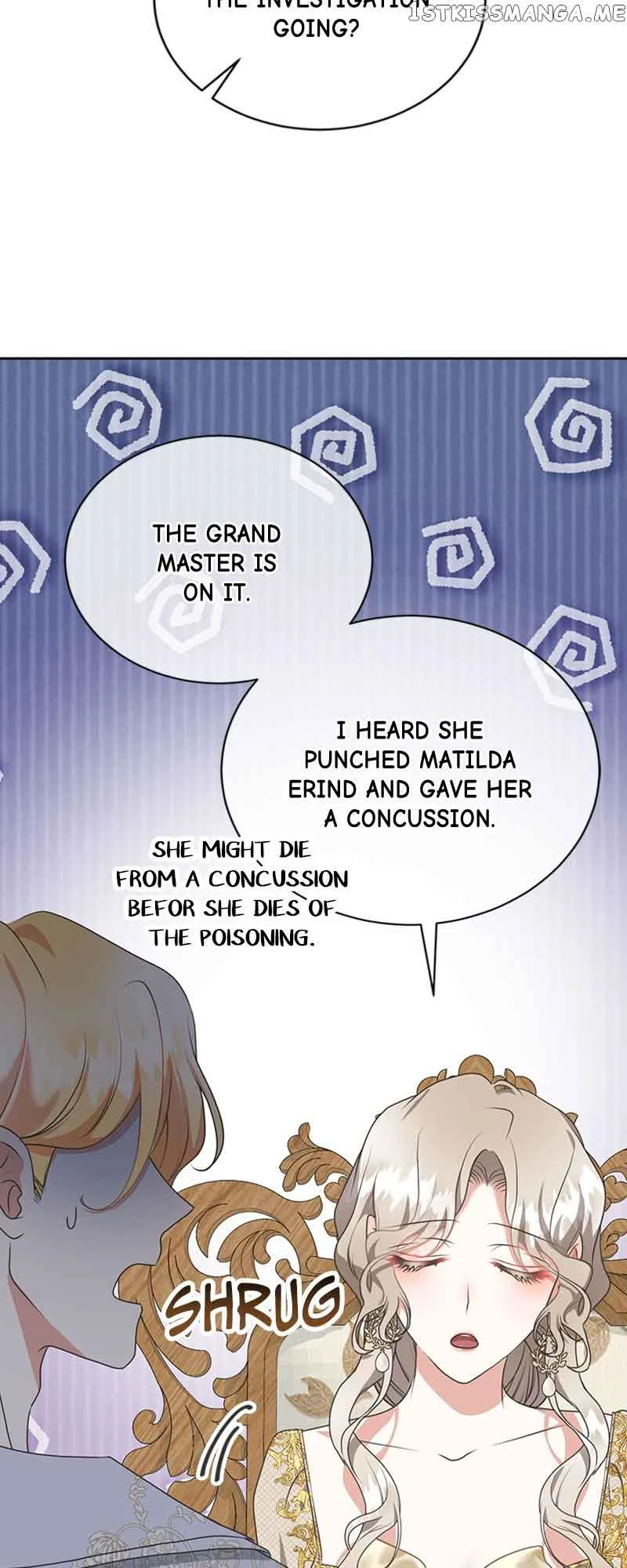 Reborn As a Character That Never Existed Chapter 26 page 22