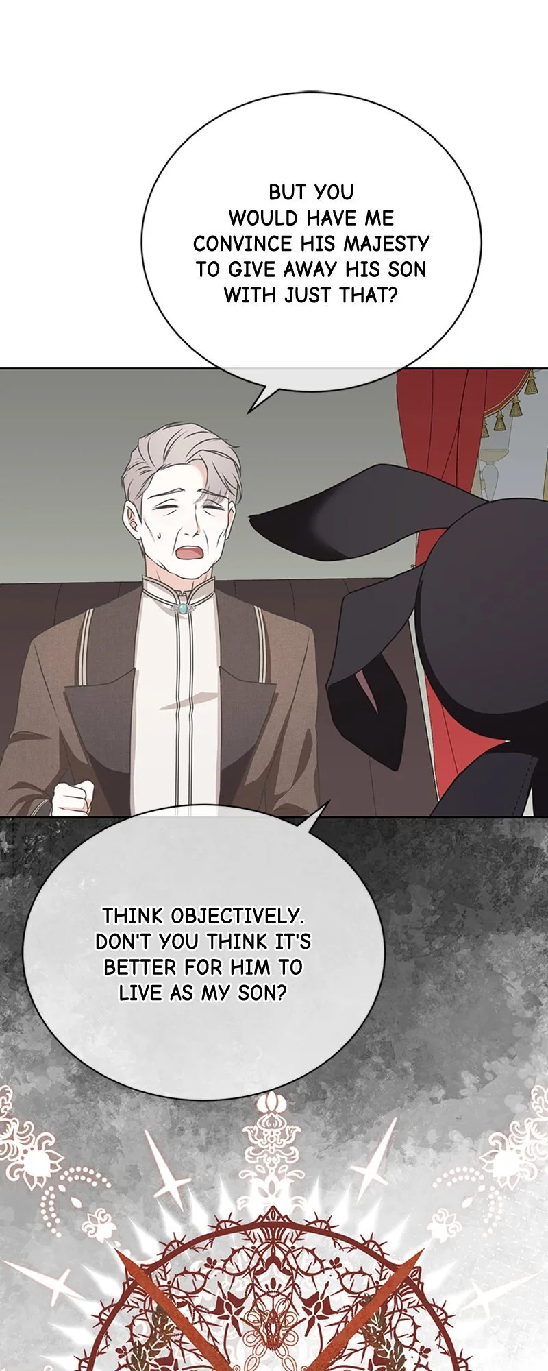 Reborn As a Character That Never Existed Chapter 21 page 24
