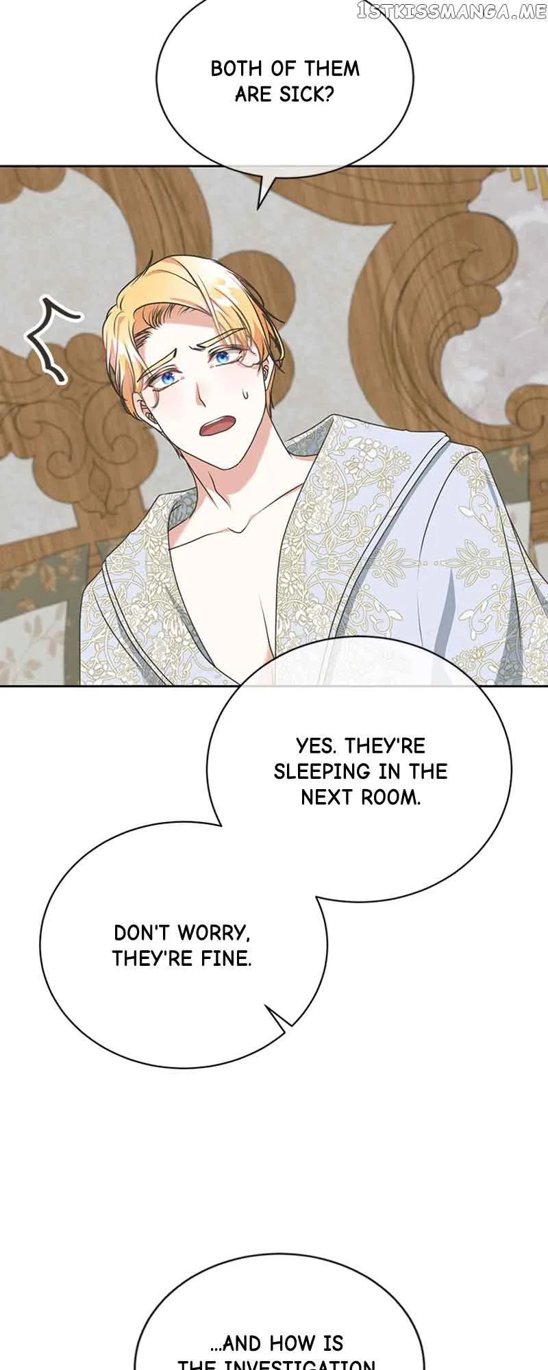 Reborn As a Character That Never Existed Chapter 26 page 21
