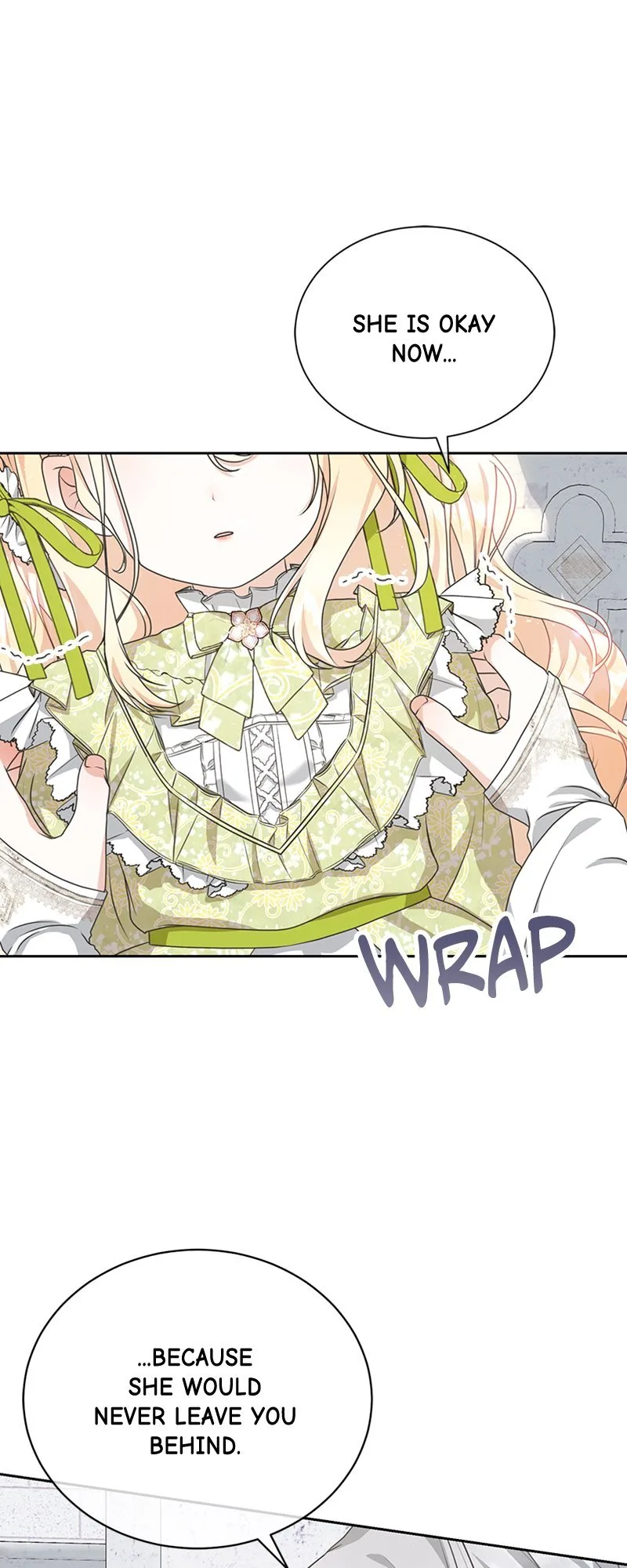 Reborn As a Character That Never Existed Chapter 24 page 17