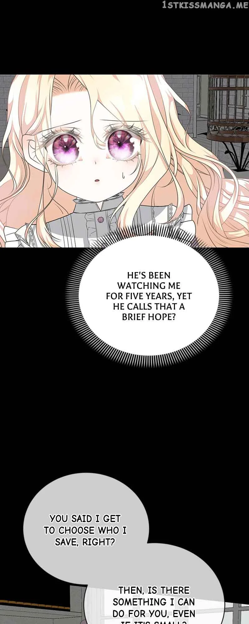 Reborn As a Character That Never Existed Chapter 20 page 55