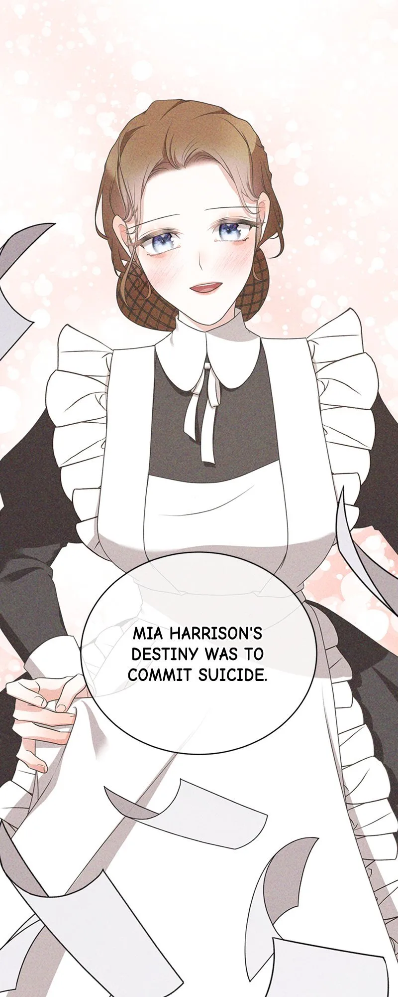 Reborn As a Character That Never Existed Chapter 24 page 12