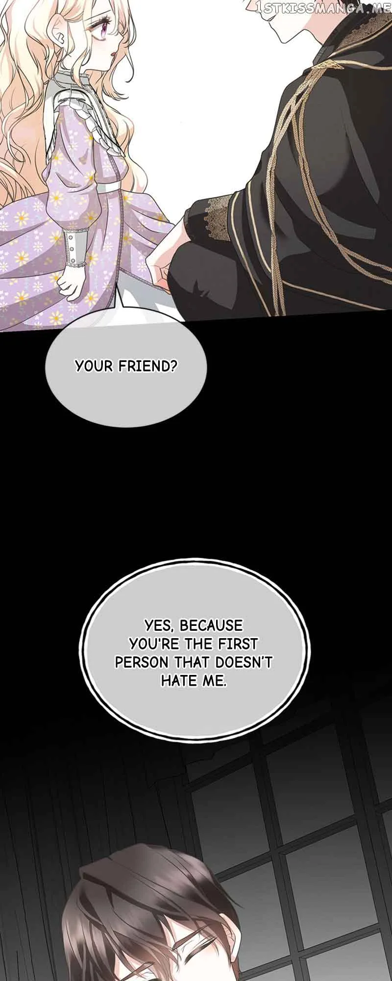 Reborn As a Character That Never Existed Chapter 20 page 57
