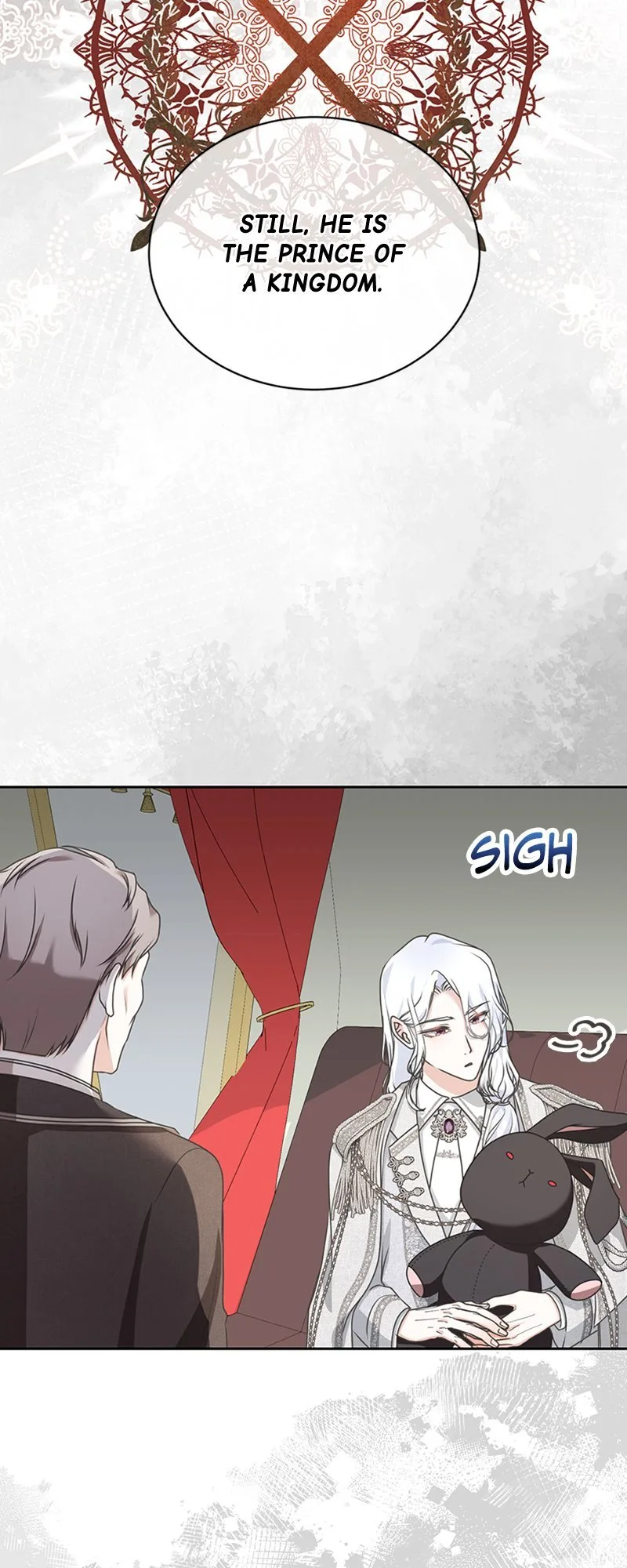 Reborn As a Character That Never Existed Chapter 21 page 25
