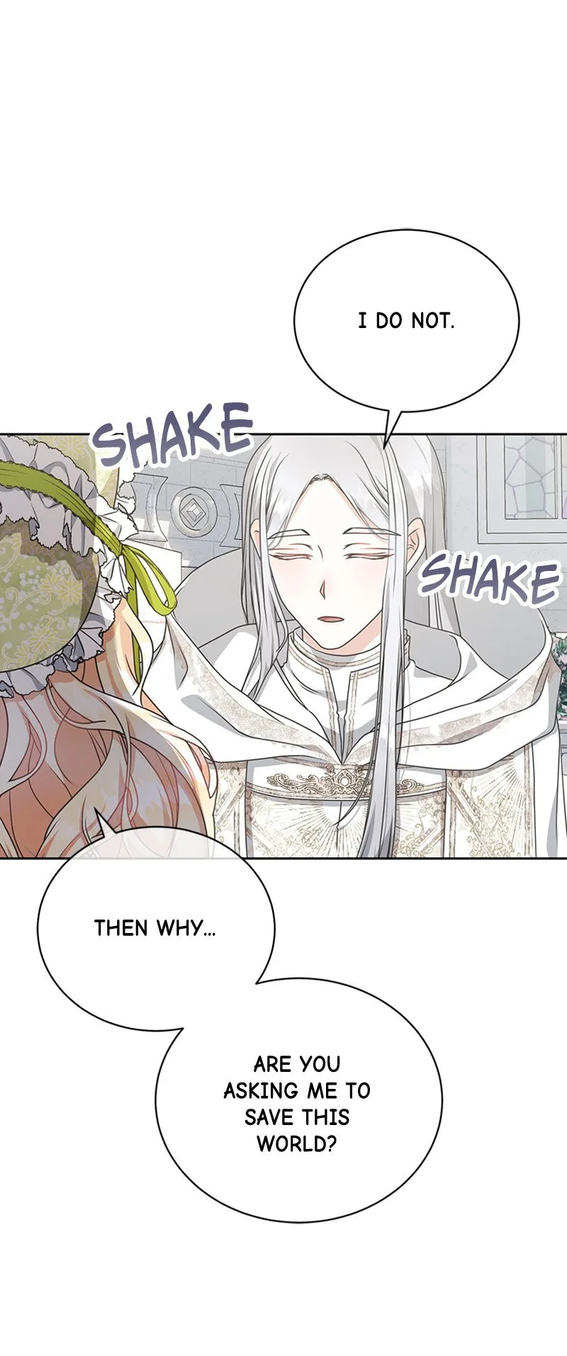 Reborn As a Character That Never Existed Chapter 24 page 9