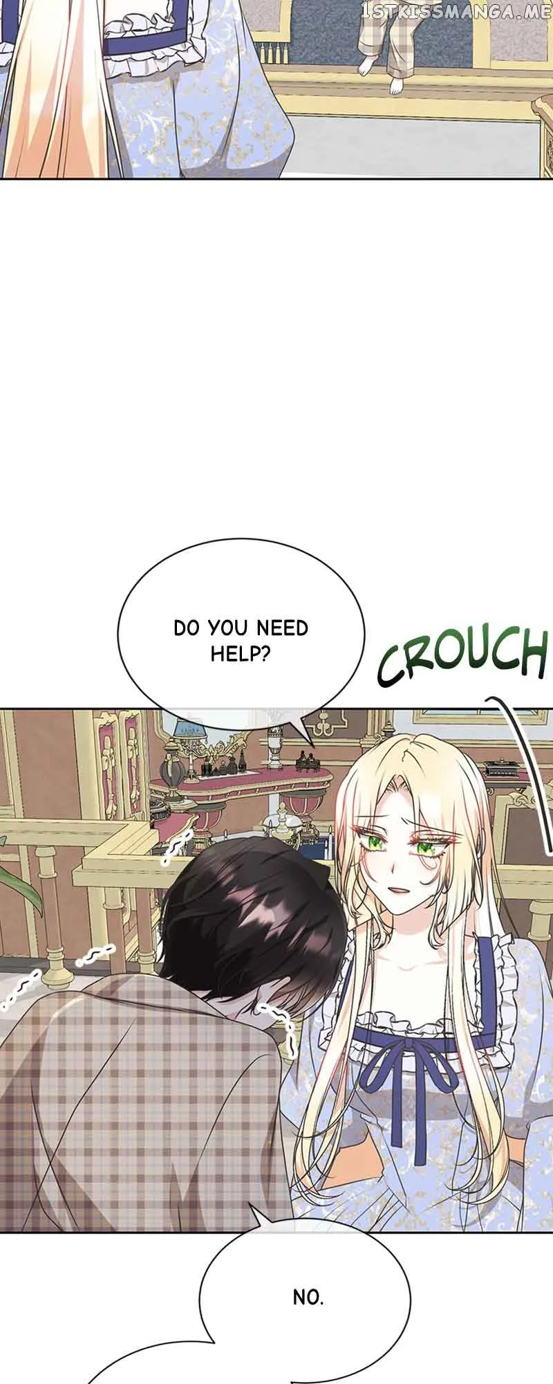 Reborn As a Character That Never Existed Chapter 27 page 5