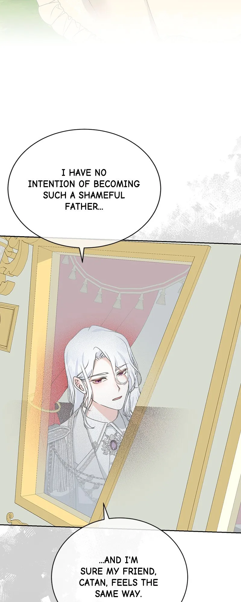 Reborn As a Character That Never Existed Chapter 21 page 28