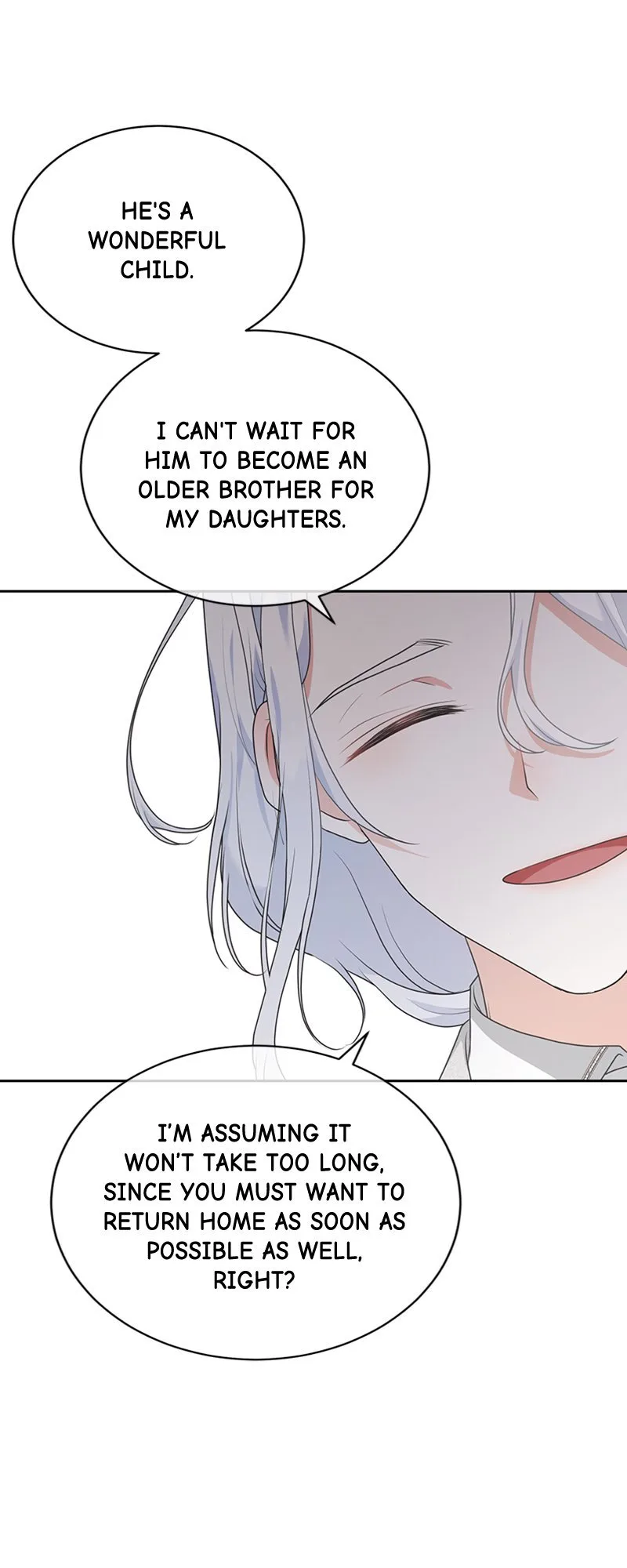 Reborn As a Character That Never Existed Chapter 21 page 21