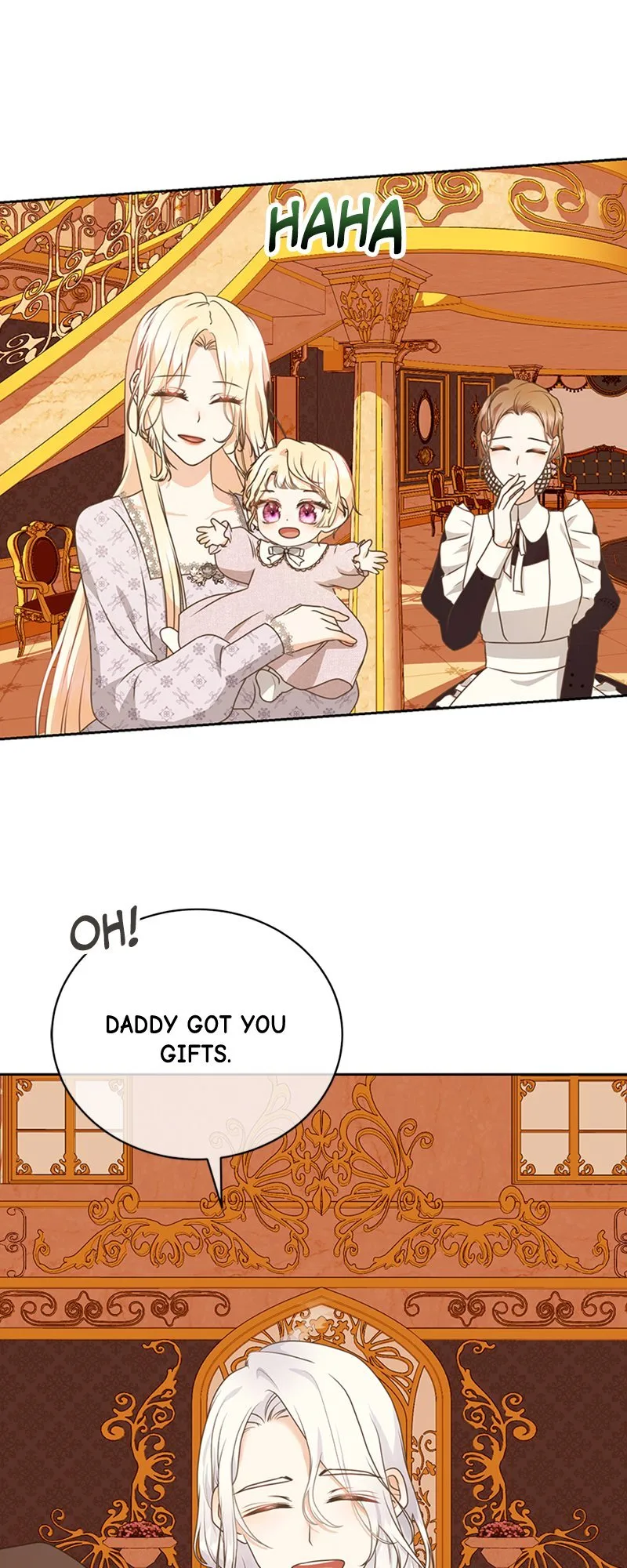 Reborn As a Character That Never Existed Chapter 21 page 38