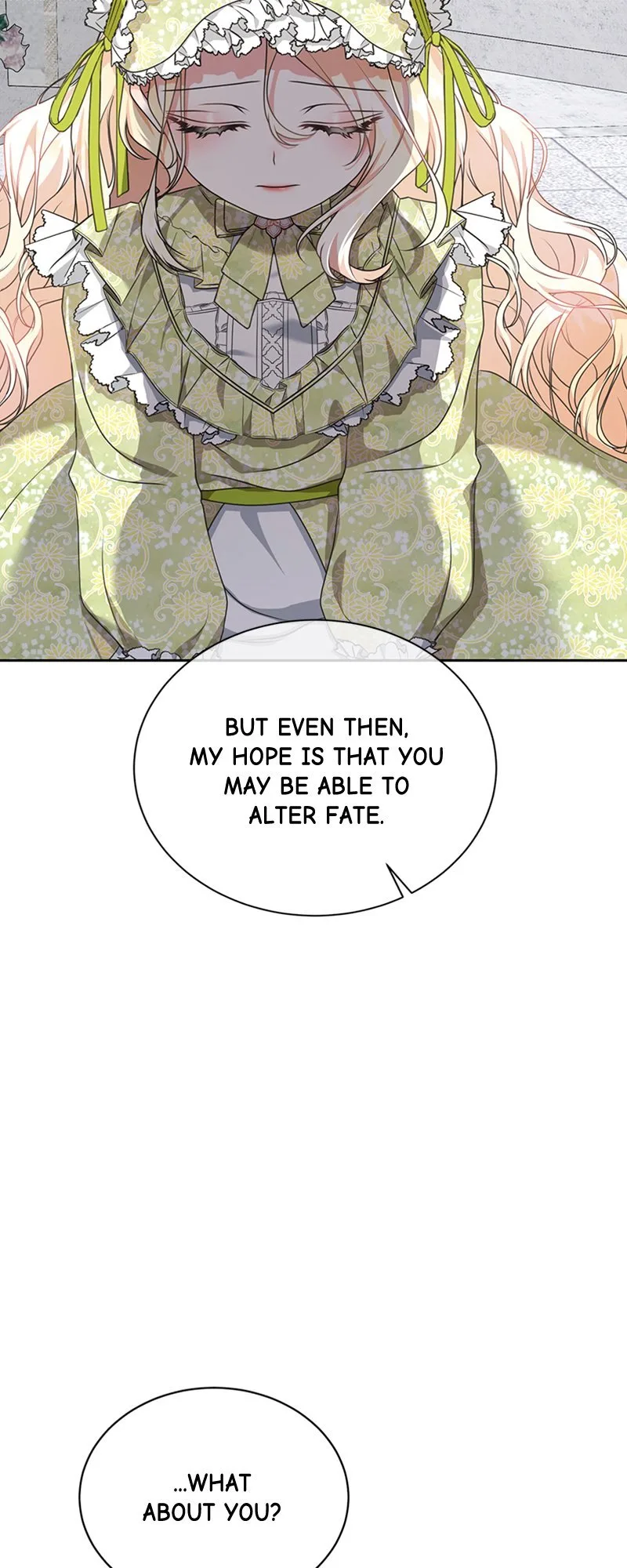Reborn As a Character That Never Existed Chapter 24 page 23