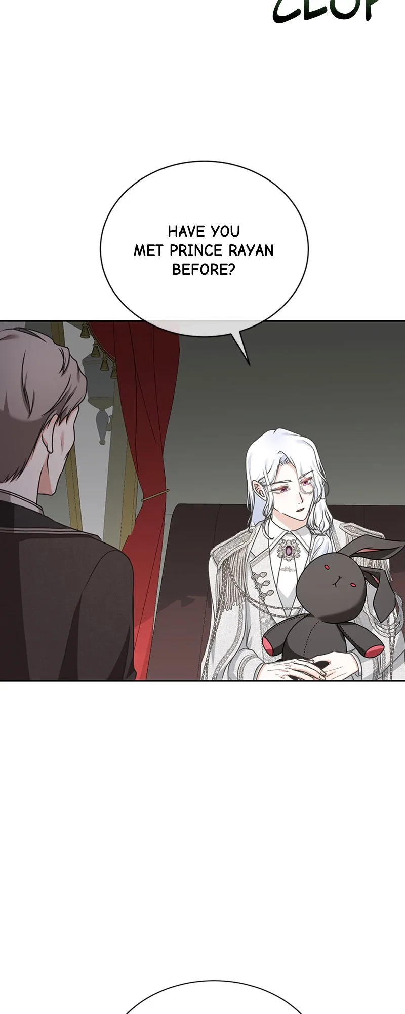 Reborn As a Character That Never Existed Chapter 21 page 19