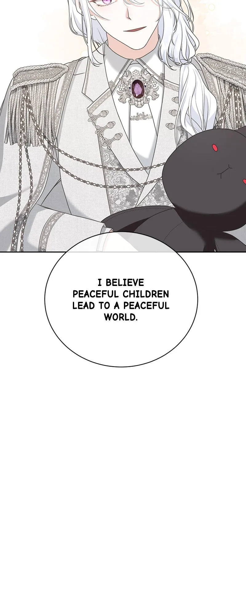 Reborn As a Character That Never Existed Chapter 21 page 33
