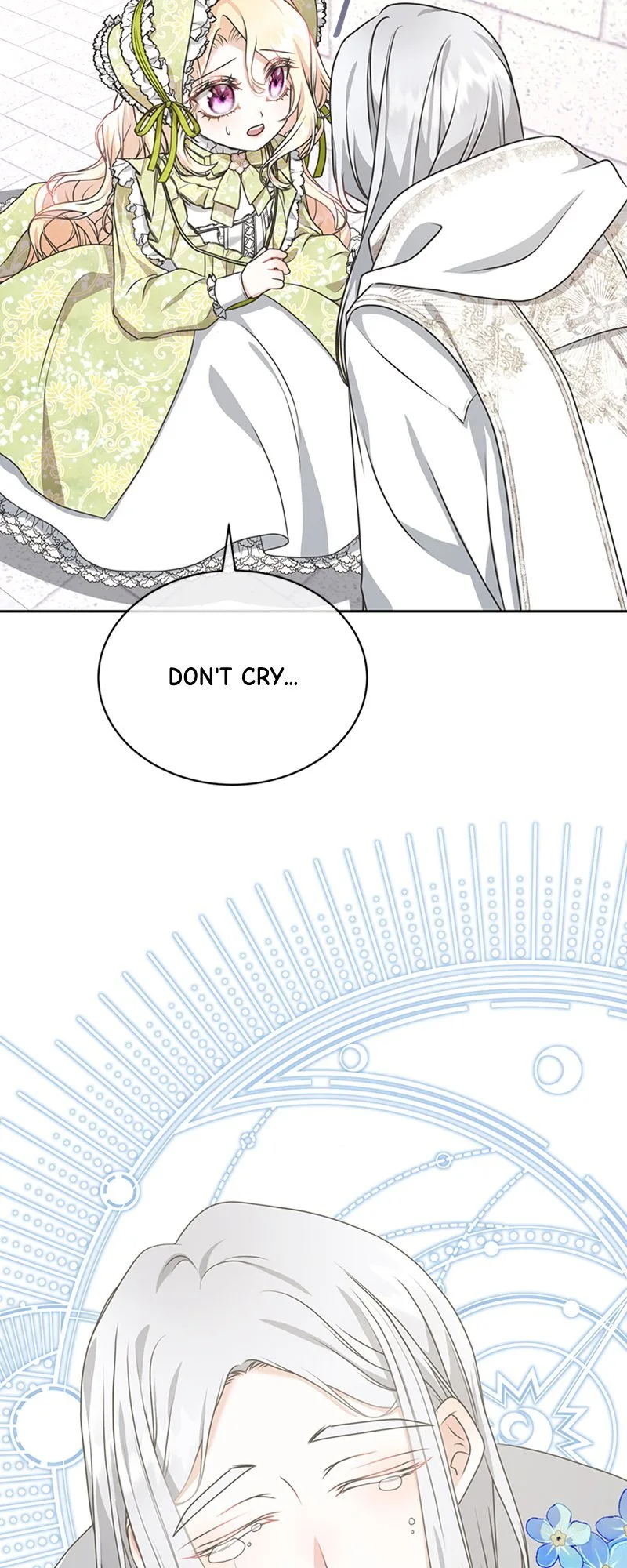 Reborn As a Character That Never Existed Chapter 24 page 28