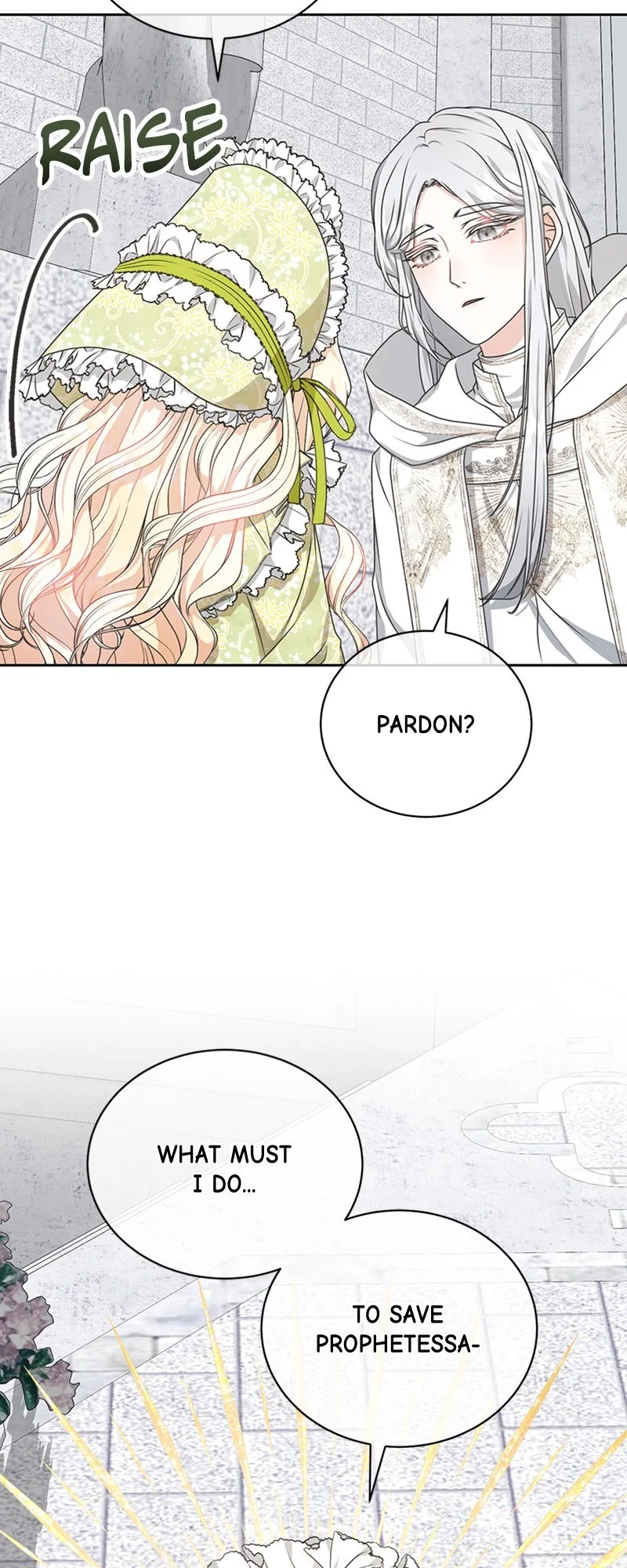 Reborn As a Character That Never Existed Chapter 24 page 24