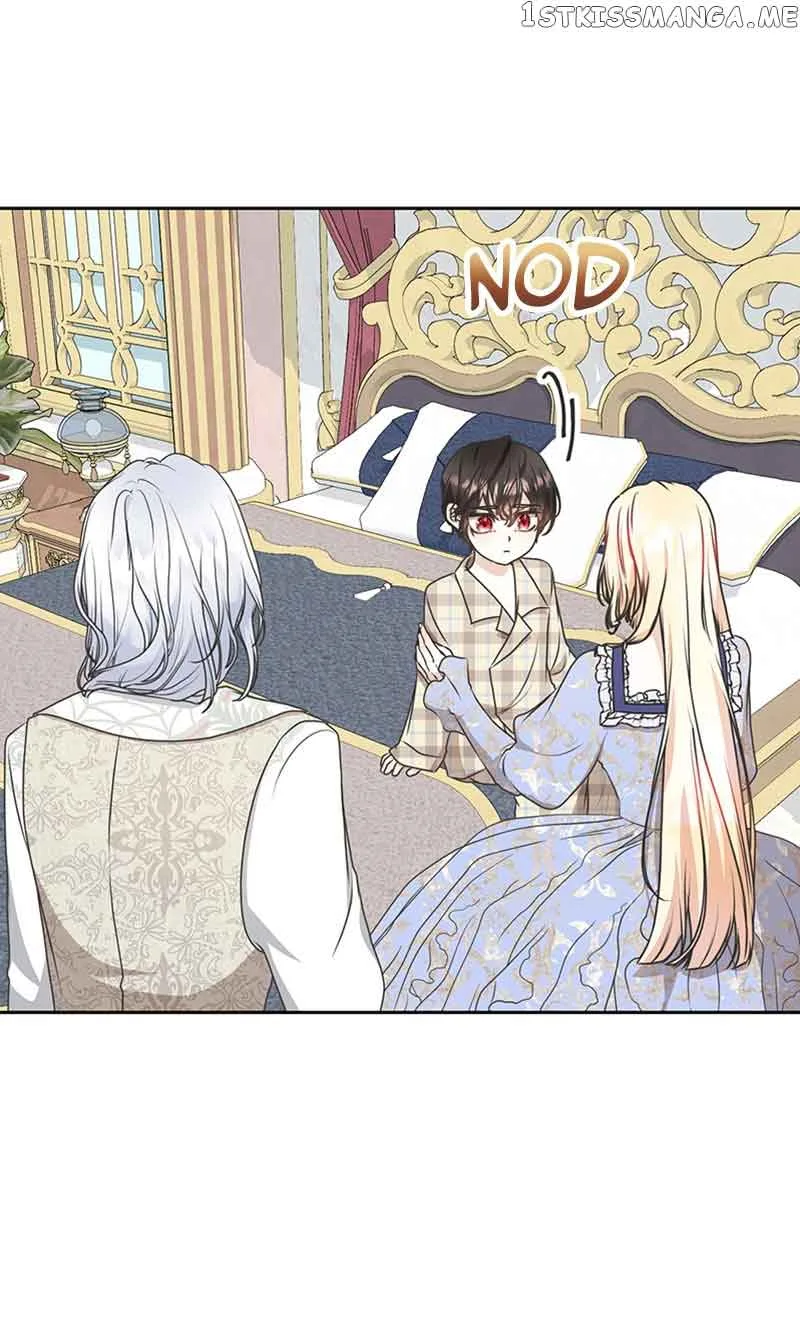 Reborn As a Character That Never Existed Chapter 27 page 8