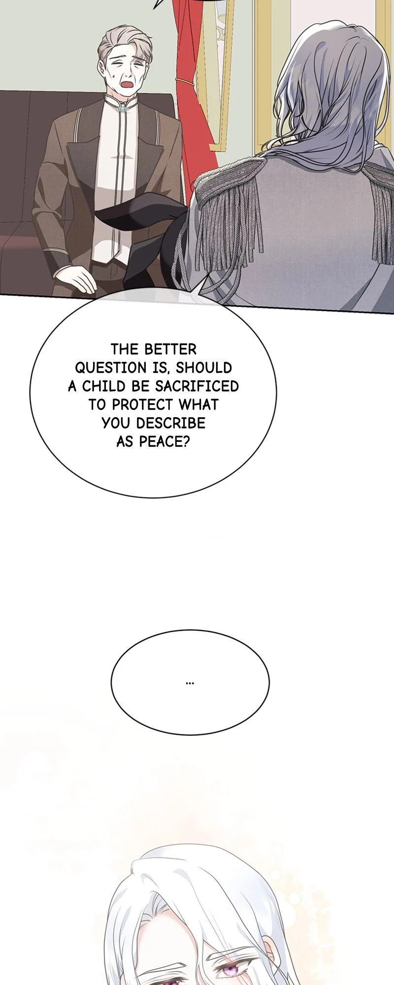 Reborn As a Character That Never Existed Chapter 21 page 32