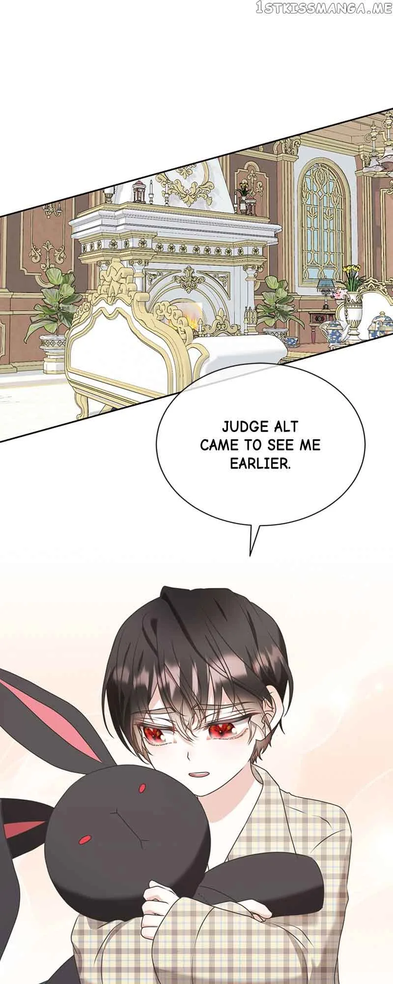 Reborn As a Character That Never Existed Chapter 27 page 9