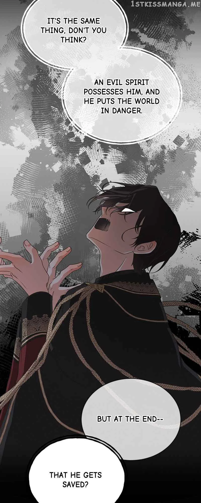 Reborn As a Character That Never Existed Chapter 20 page 49