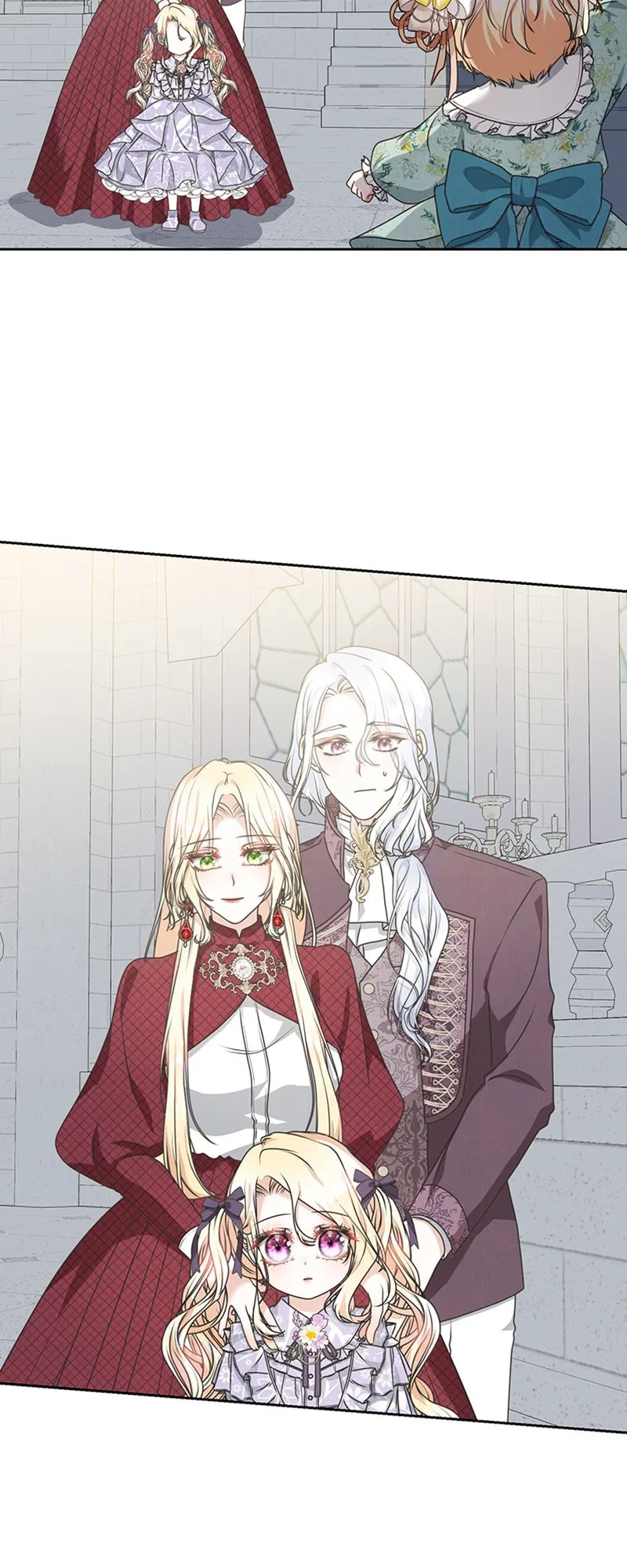 Reborn As a Character That Never Existed Chapter 24 page 35