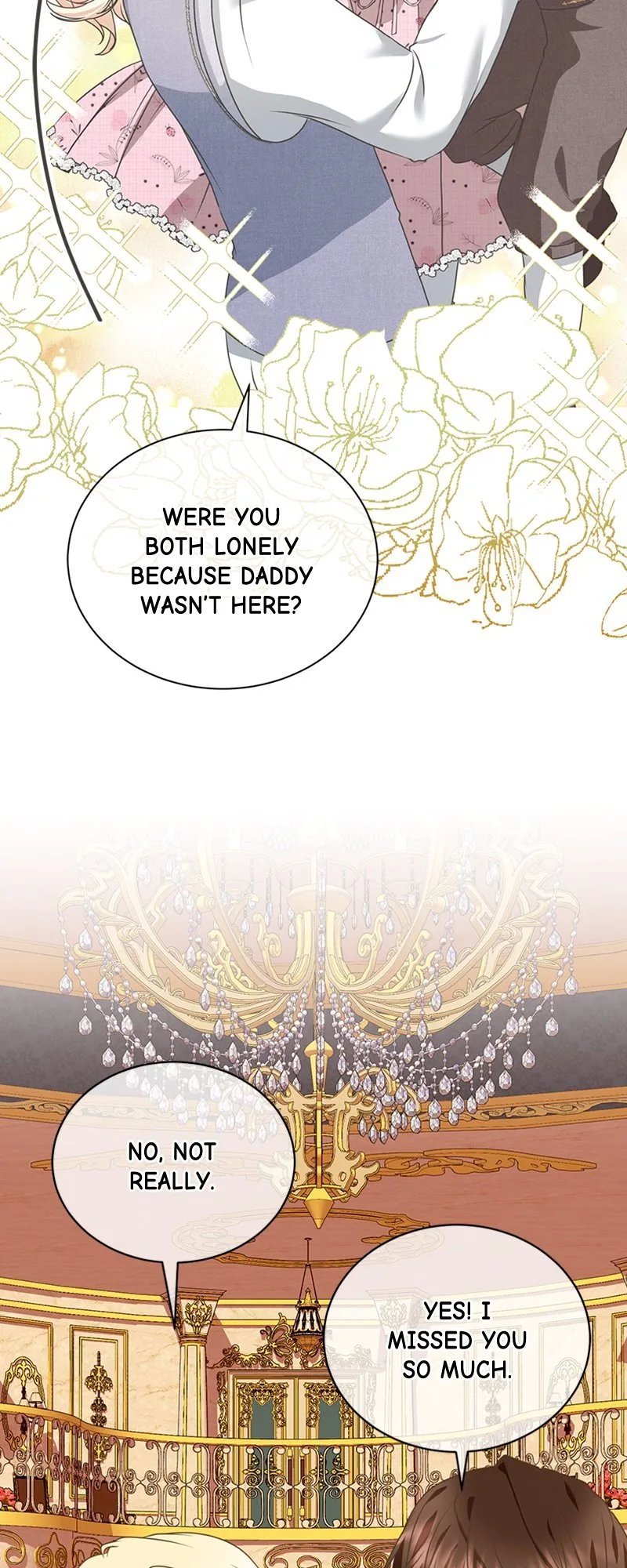 Reborn As a Character That Never Existed Chapter 21 page 36