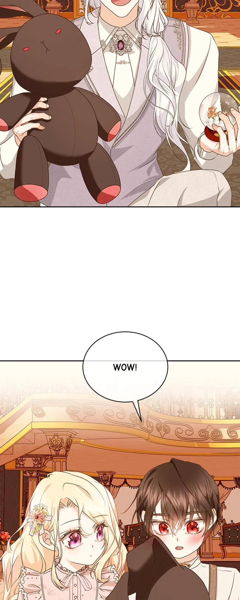 Reborn As a Character That Never Existed Chapter 21 page 39