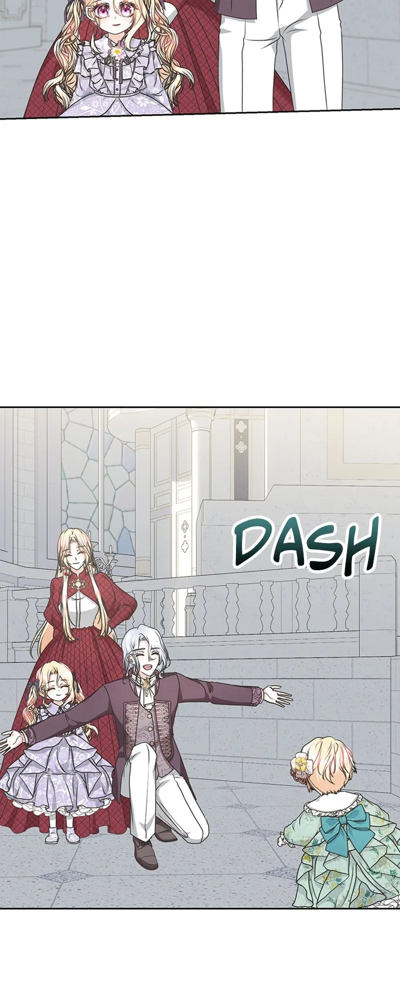 Reborn As a Character That Never Existed Chapter 24 page 43