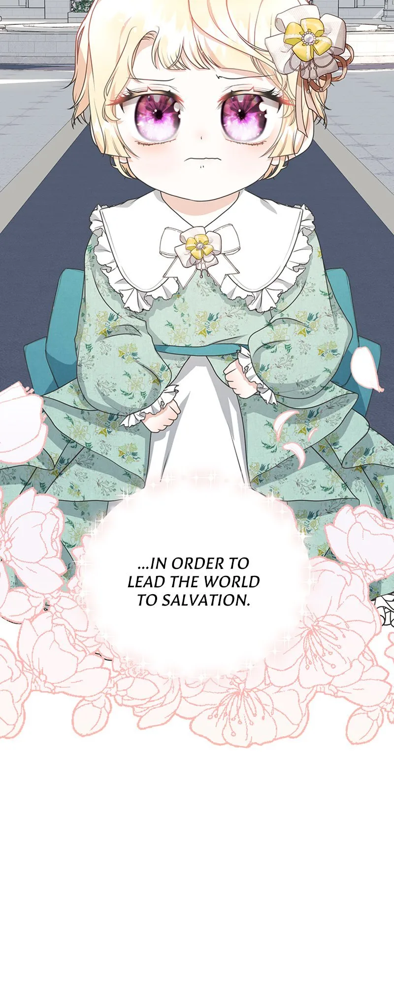 Reborn As a Character That Never Existed Chapter 24 page 40