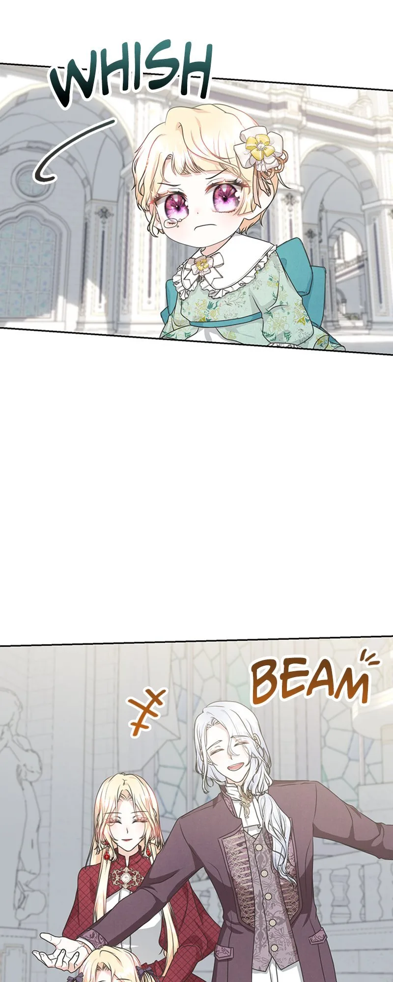 Reborn As a Character That Never Existed Chapter 24 page 42