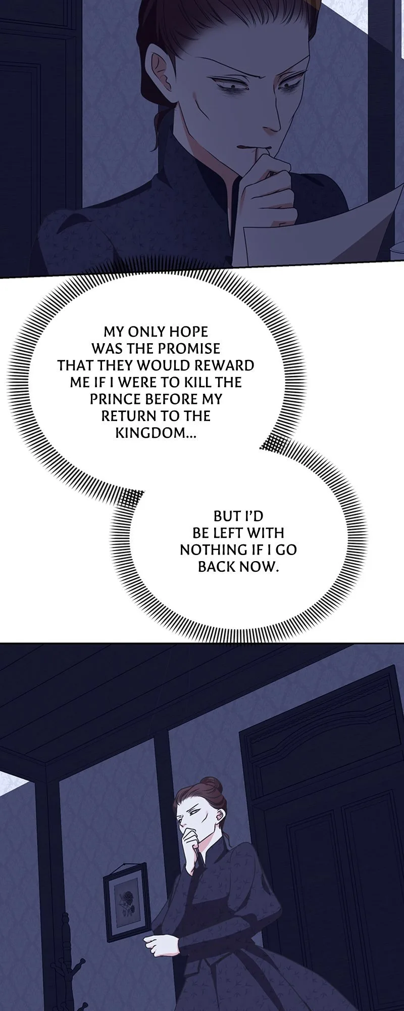 Reborn As a Character That Never Existed Chapter 21 page 54