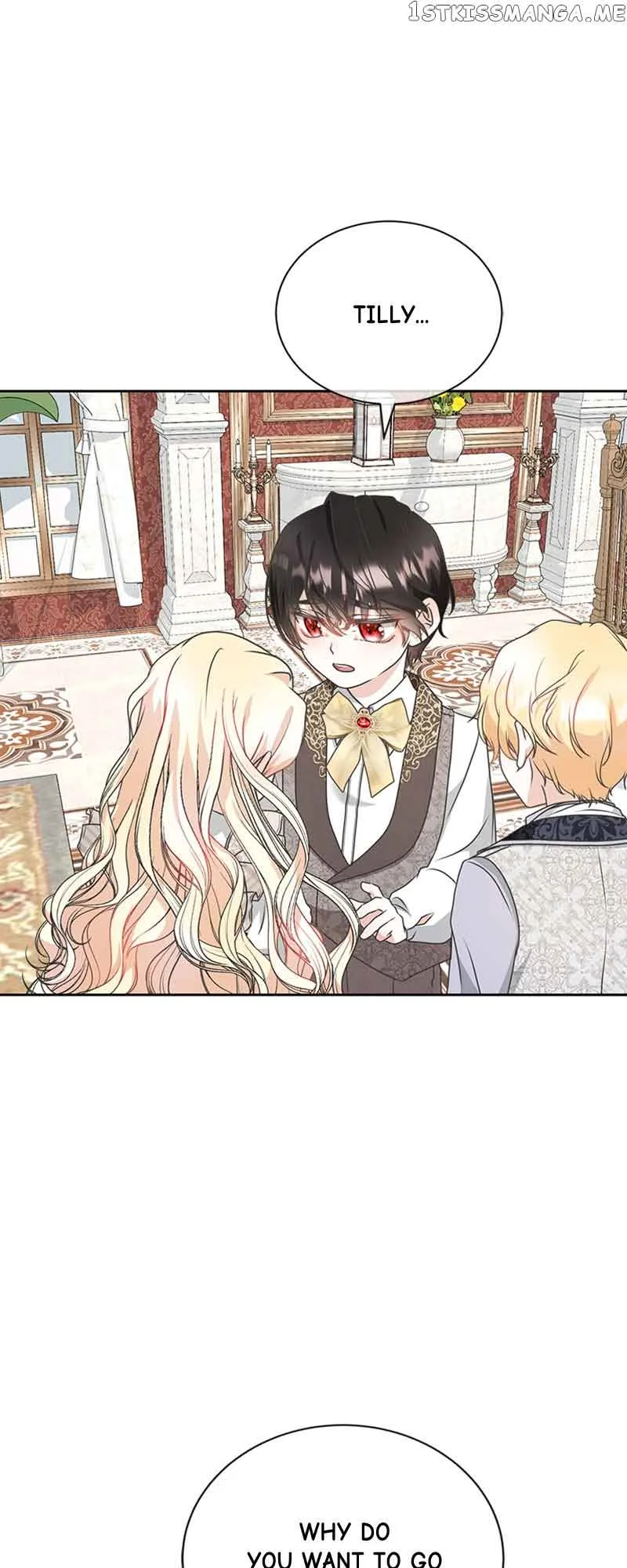 Reborn As a Character That Never Existed Chapter 27 page 32