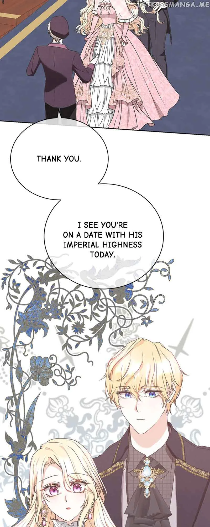 Reborn As a Character That Never Existed Chapter 30 page 56