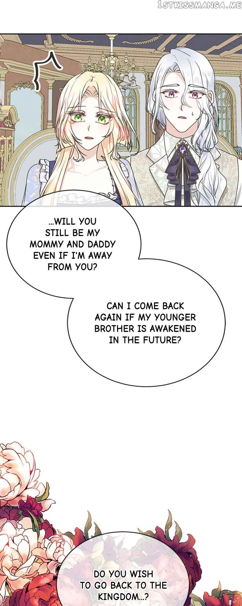 Reborn As a Character That Never Existed Chapter 27 page 19